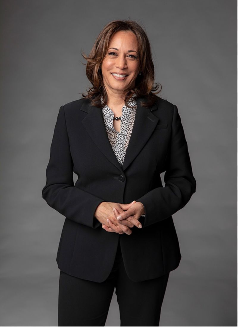 Vice President Kamala Harris secures the Democratic nomination, making history as the first Black woman to lead a major party presidential ticket in the U.S. Let's support her as we head to the National Convention in Chicago. 

Congrats, VP Harris! 

#Leadership #Equality