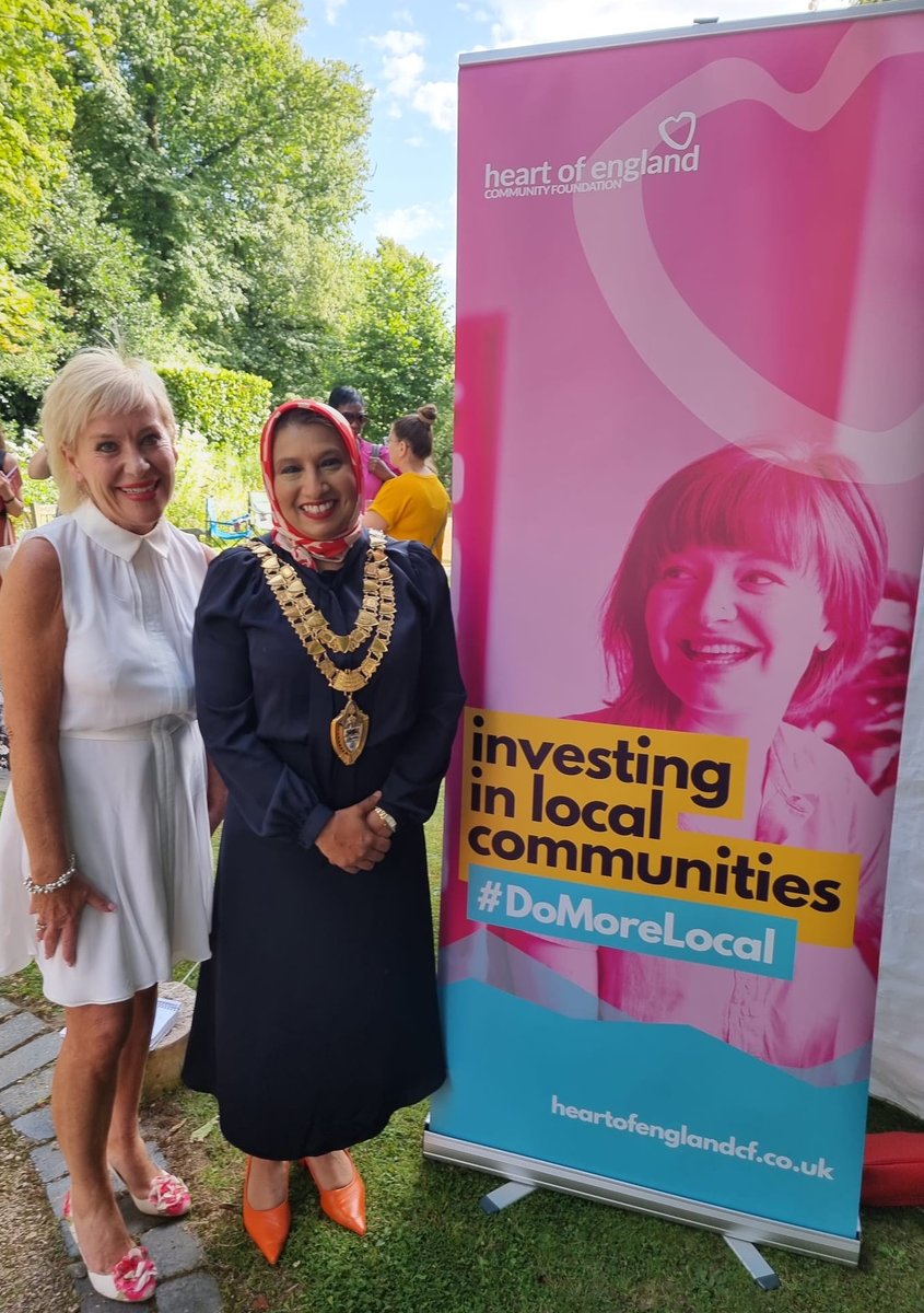 Mayor of Solihull tweet media