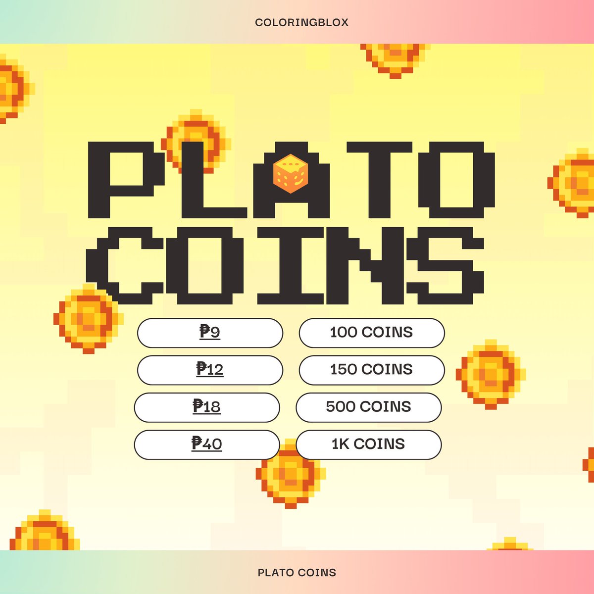 coloringblox's tweet photo. ˖ ⊹ ࣪ wts lfb ph where to sell ˎˊ˗

robux, dress to impress vip, plato coins 🛒

dm us to avail ᐟ check our feed for more transactions &amp; terms and conditions. 

t. dti roblox vip monthly permanently affordable looking for buyers premium gamepass https://t.co/JSNJ5V9iNt