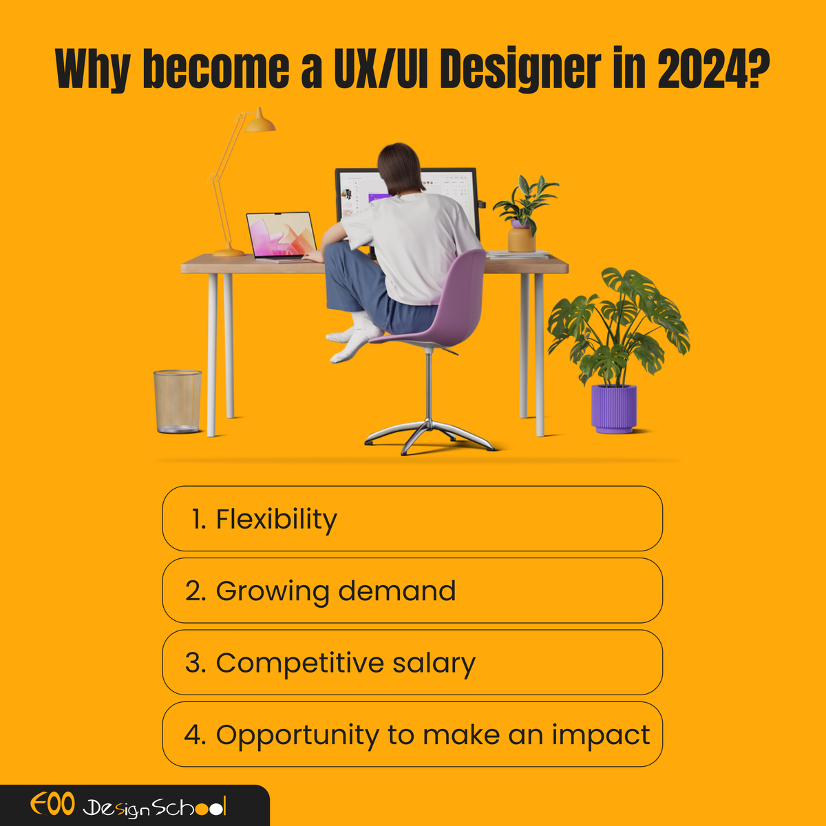 yestalab's tweet photo. Ready to start your design journey? Join us at EOO Design School to kickstart your design career! Registration link in the bio
 
#eoodesignschool #uiuxdesigncourse #uiuxdesigncourseinnigeria https://t.co/ShsqcjiM1f