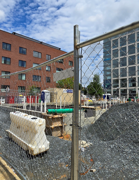 ScottRobertsDC's tweet photo. a stroll by of the @DMPEDDC #CycleHouse new construction project at North Capitol St NW & Bates St NW in @TruxtonCircle
#BloomingdaleDC
🔨 https://t.co/jR2gI6DHsd