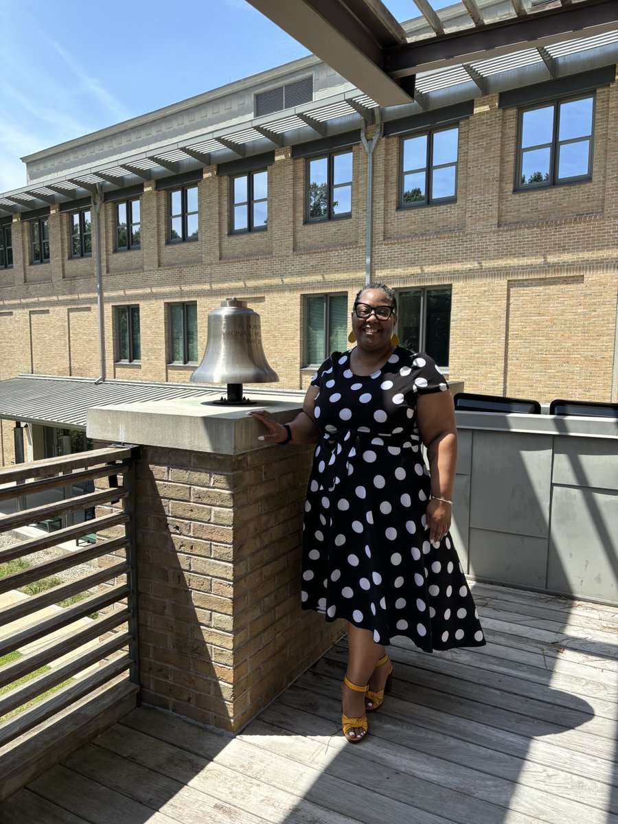 WMSOE's tweet photo. Congratulations to Tamika Jackson for successfully defending her dissertation on August 2. Her study is “A Heuristic Phenomenological Inquiry of Counseling Graduate Students with Conservative Christian Values." #wmsoe #wmtransforms https://t.co/pa0VUePzRZ
