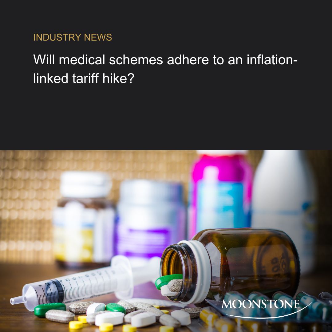MoonstoneInfo's tweet image. CMS sets limit for 2025 medical scheme increases, but will schemes comply? 

Get further insights in the full article: buff.ly/3LSuZeL 

#Circular35of2024 #CouncilforMedicalSchemes #CMS #ConsumerPriceIndex #contributionincreases #inflation #medicalshemes #regulator
