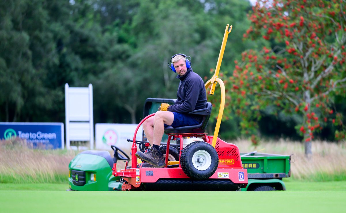 Huge congratulations to the entire greenkeeping team at <a href="/ormskirkgc/">Ormskirk Golf Club</a> for preparing the course to be 👌 to host the <a href="/EnglandGolf/">England Golf</a> Carris Trophy 🏆 last month. 👏

📷 <a href="/leaderboard3/">Leaderboard Photo</a>

#Greenkeeping #ThankAGreenkeeper