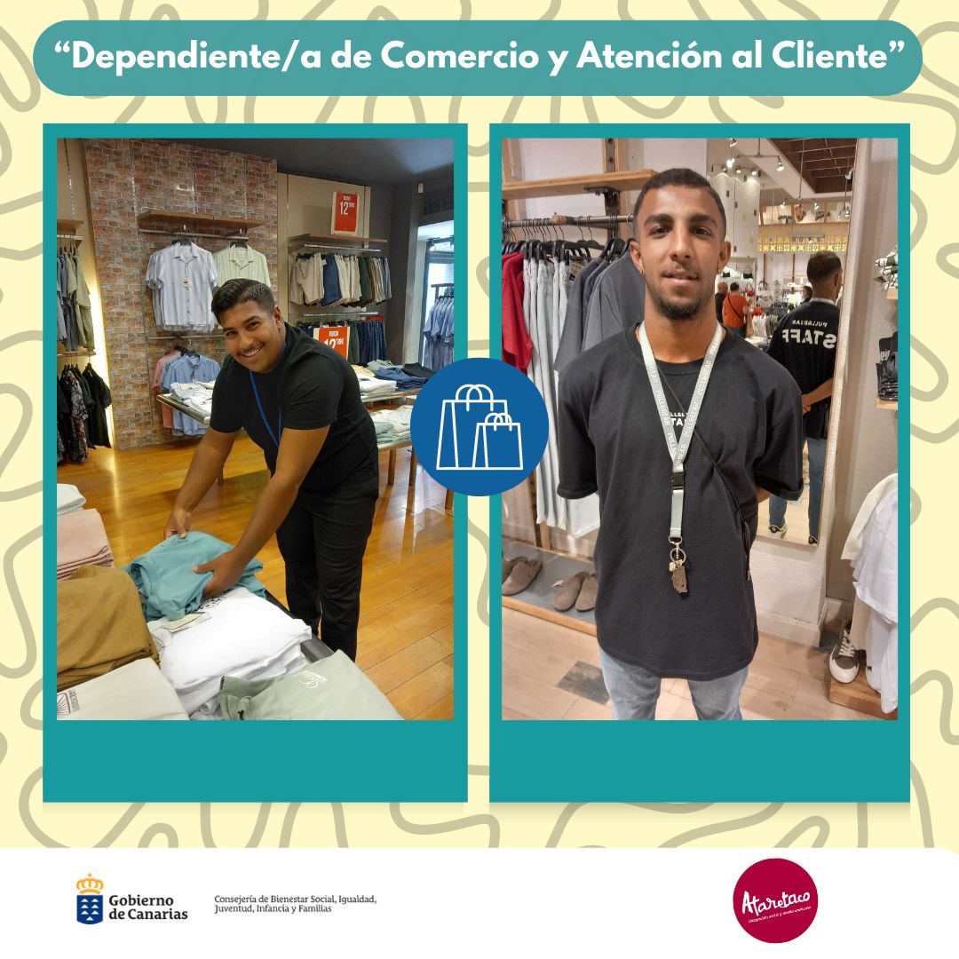 Fundación Ataretaco tweet media