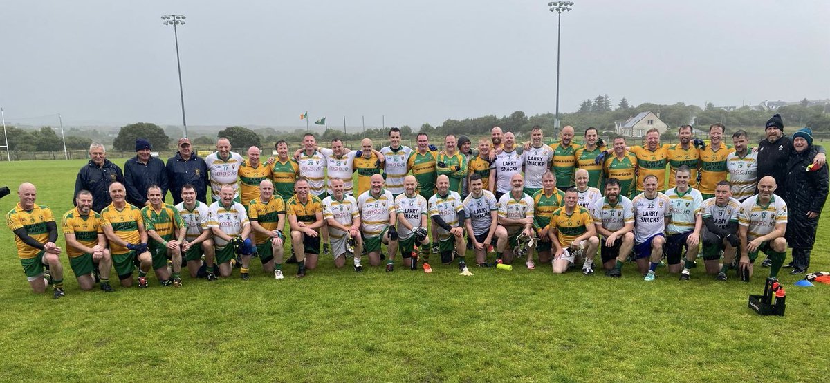 ArdaraGAA's tweet photo. Thanks to everyone involved in making our big weekend a memorable one for everyone in the Club.  We were delighted to have the  @officialgaa Uachtaran Jarlath Burns present to open our new facilities and to meet our members young and old. Definitely a weekend to remember. https://t.co/Z8oFsFWcdd