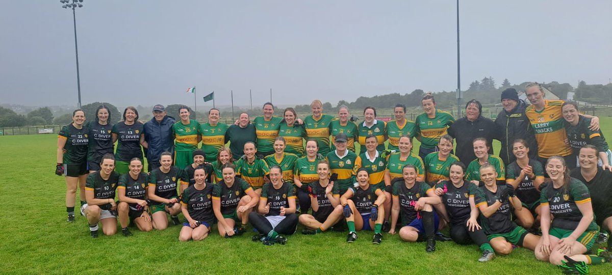 ArdaraGAA's tweet photo. Thanks to everyone involved in making our big weekend a memorable one for everyone in the Club.  We were delighted to have the  @officialgaa Uachtaran Jarlath Burns present to open our new facilities and to meet our members young and old. Definitely a weekend to remember. https://t.co/Z8oFsFWcdd
