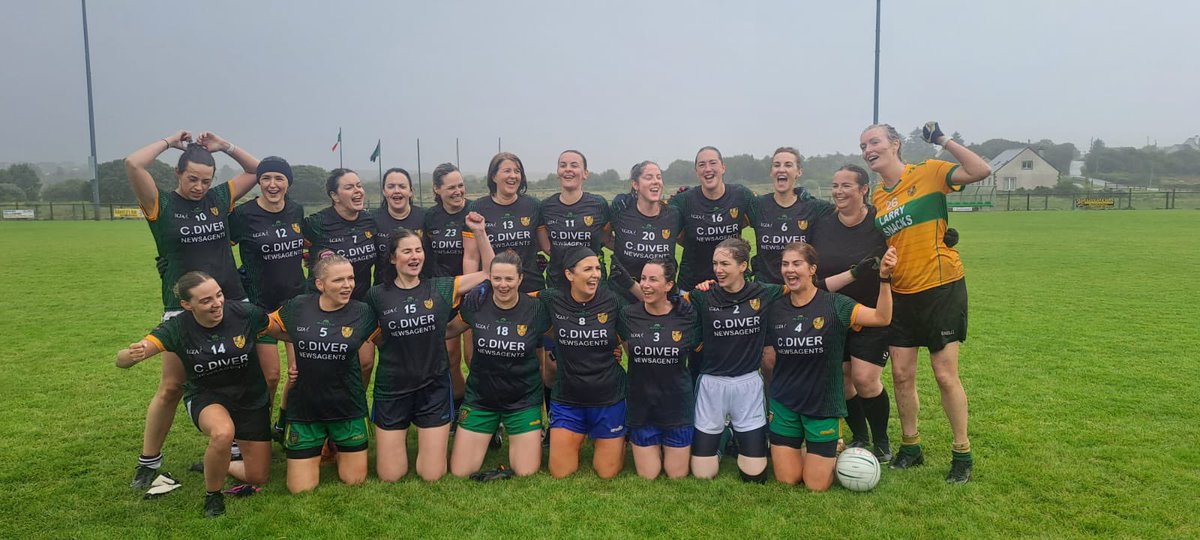 ArdaraGAA's tweet photo. Thanks to everyone involved in making our big weekend a memorable one for everyone in the Club.  We were delighted to have the  @officialgaa Uachtaran Jarlath Burns present to open our new facilities and to meet our members young and old. Definitely a weekend to remember. https://t.co/Z8oFsFWcdd