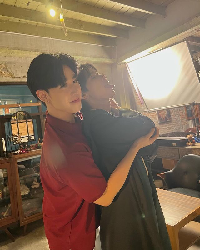 ryuuptb's tweet photo. All my experiences with you feel incredibly genuine, especially during the times we play and enjoy ourselves together. 

(@gotjjava) https://t.co/Kp8jGLABzS