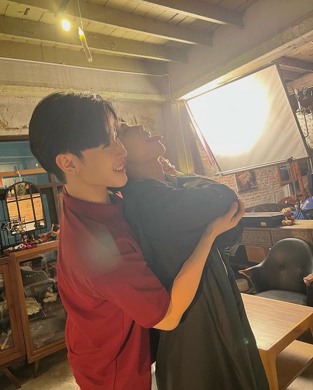 ryuuptb's tweet photo. All my experiences with you feel incredibly genuine, especially during the times we play and enjoy ourselves together. 

(@gotjjava) https://t.co/Kp8jGLABzS