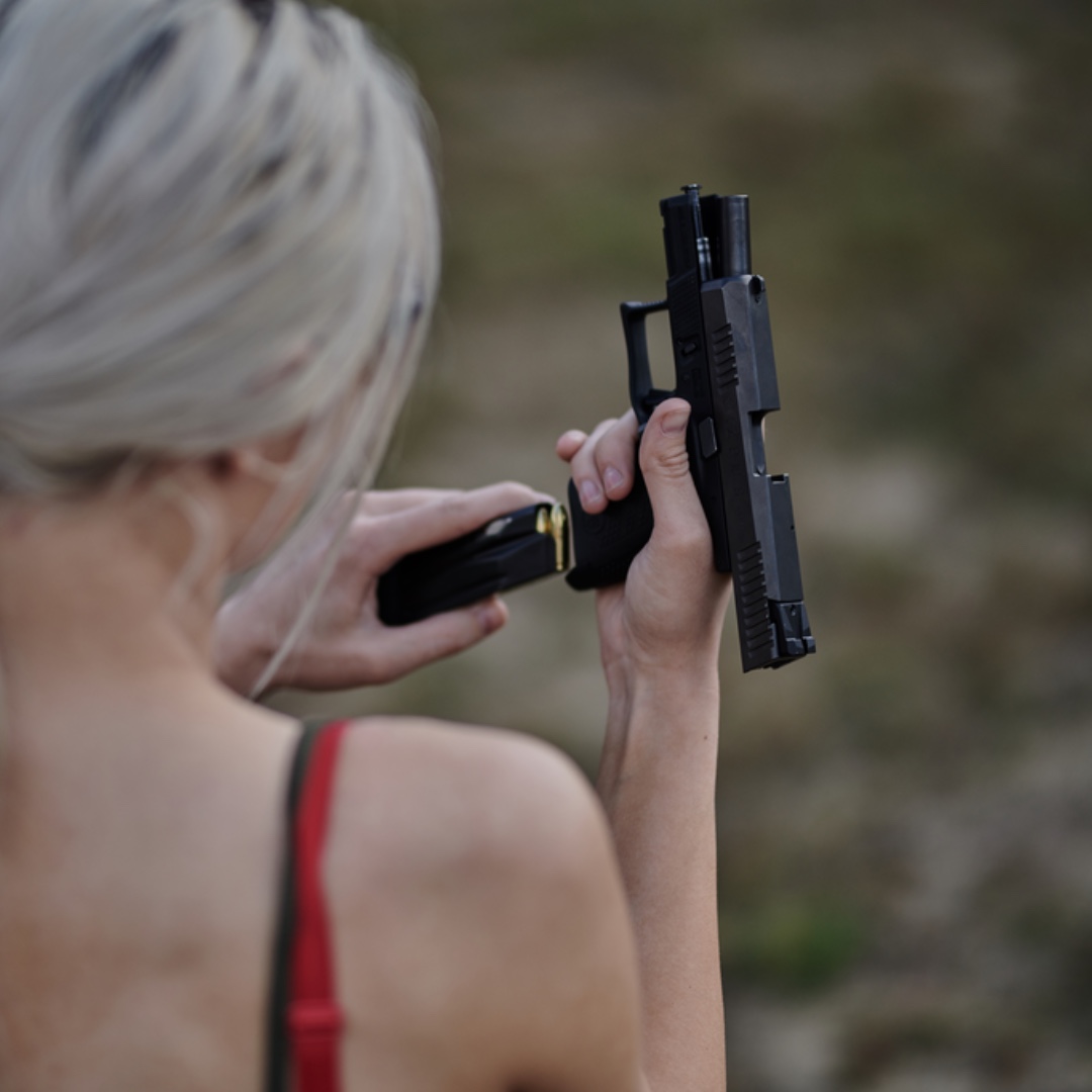 jagdundsport's tweet image. Die CZ Pistole P-10 C ist eine hochwertige und zuverlässige Schusswaffe, die sich durch ihre präzise Schussleistung und robuste Verarbeitung auszeichnet.
Mehr darüber erfährst du unter:
jagdundsport.store/marken/cz/2769…
#cz #pistole #p10c #jagdundsport