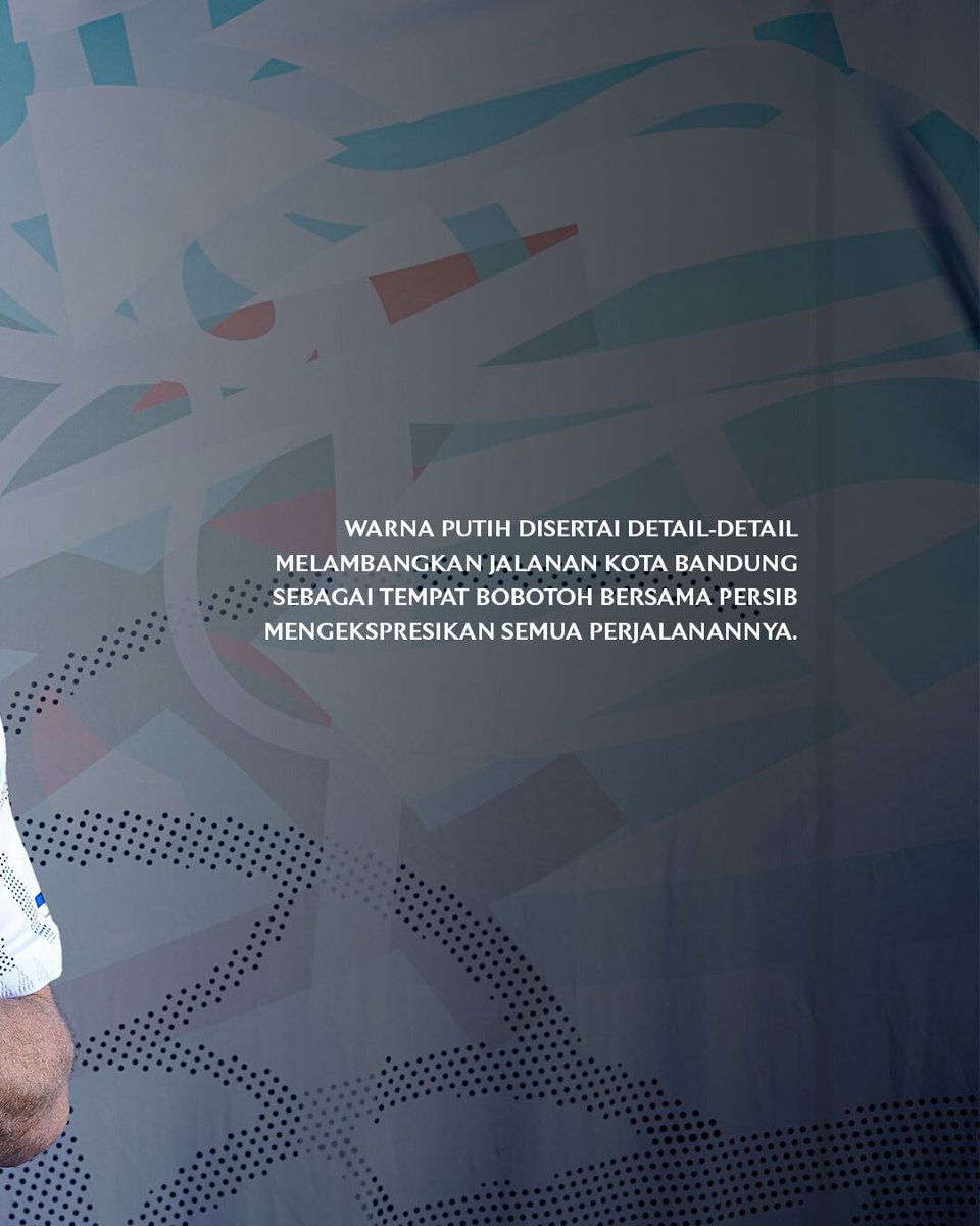 persib's tweet photo. Memperkenalkan lebih dekat ketiga jersey baru #PERSIB yang telah dirancang apik dengan filosofi di tiap-tiap bagiannya 💙 https://t.co/g1DtYW3ywd