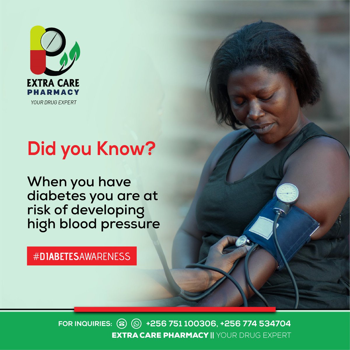 Extra Care Pharmacy tweet media