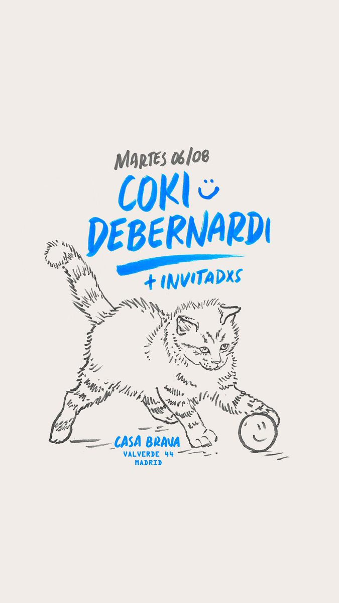 Mañana Madrid 21 hs.