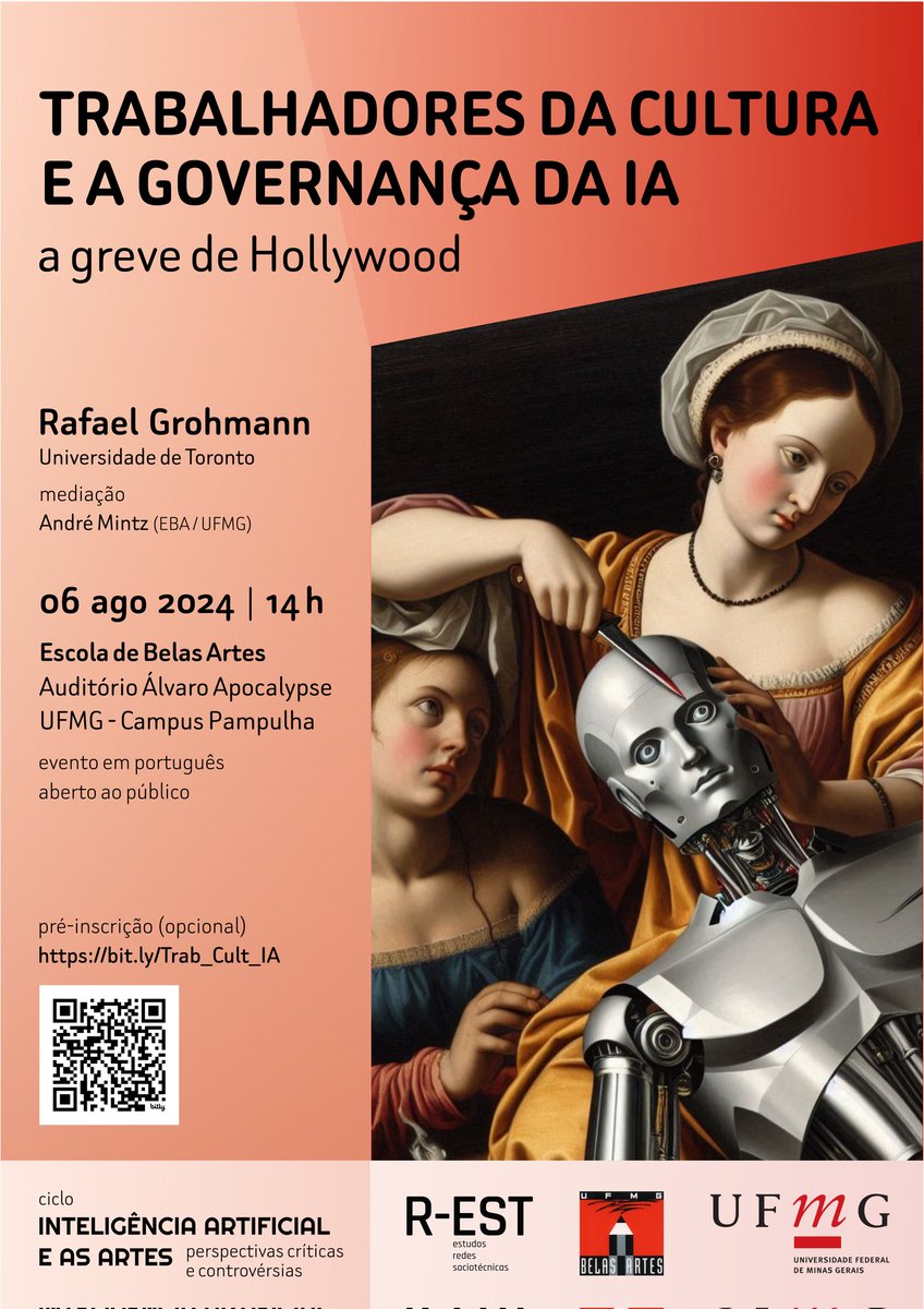 Amanhã na Escola de Belas Artes da <a href="/ufmg/">UFMG</a>