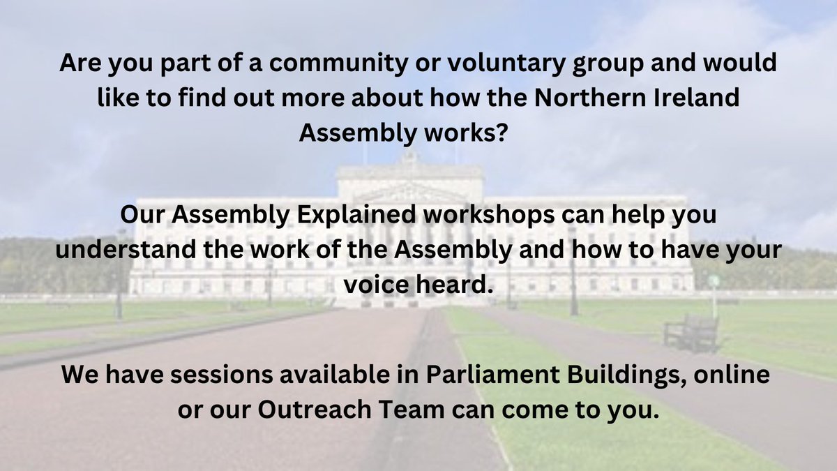 Assembly Connects tweet media