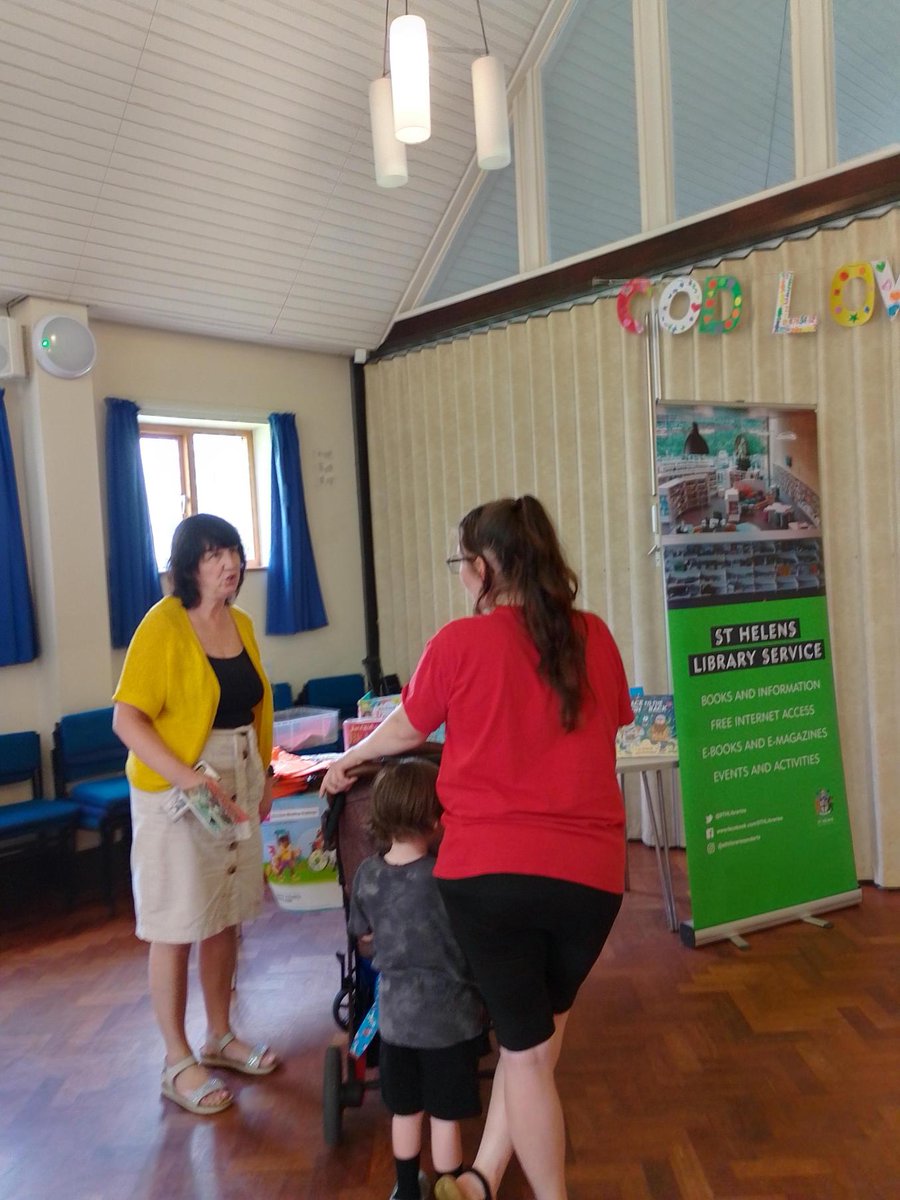 StHWellbeing tweet media