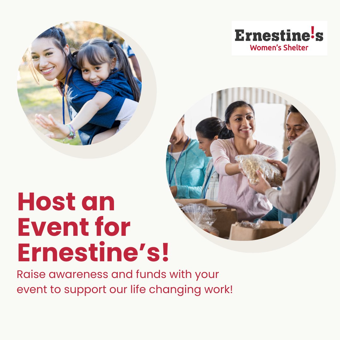 Ernestine's tweet media