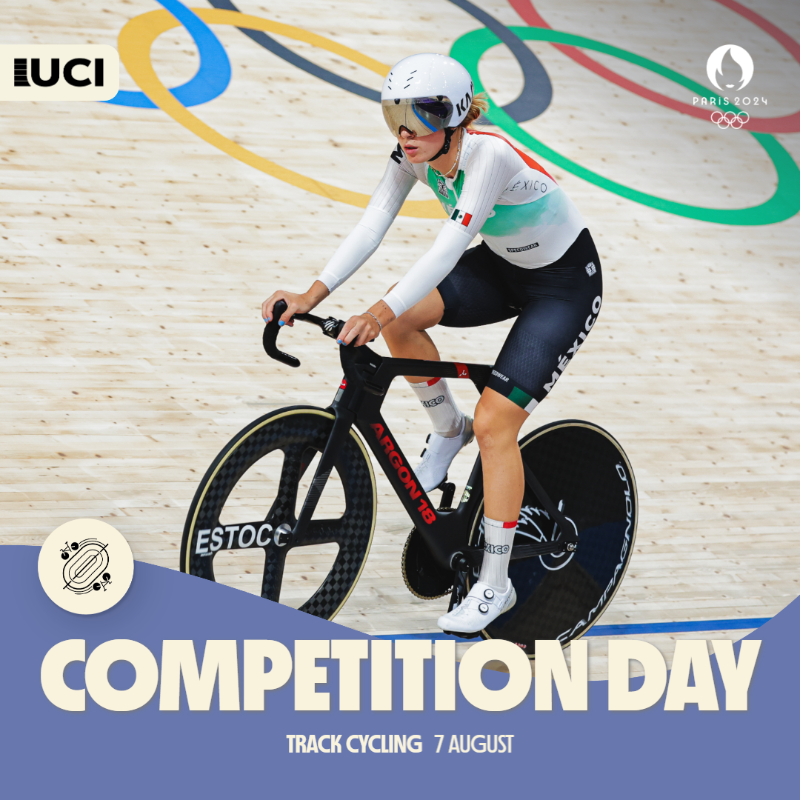 UCI_Track's tweet photo. It’s day 3️⃣ of #CyclingTrack 🙌

On the finals menu for today:

👉 Men’s Team Pursuit
👉 Women’s Team Pursuit 

Click below to find out more ⬇

#Cycling #OlympicCycling