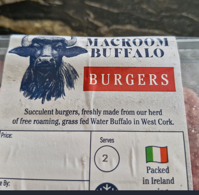 RosemaryOSha's tweet photo. Any suggestions Sharon how to cook @SharonLifeStyle #Macroom #Cork #foodie #delcious https://t.co/Gt5GnTVzxE
