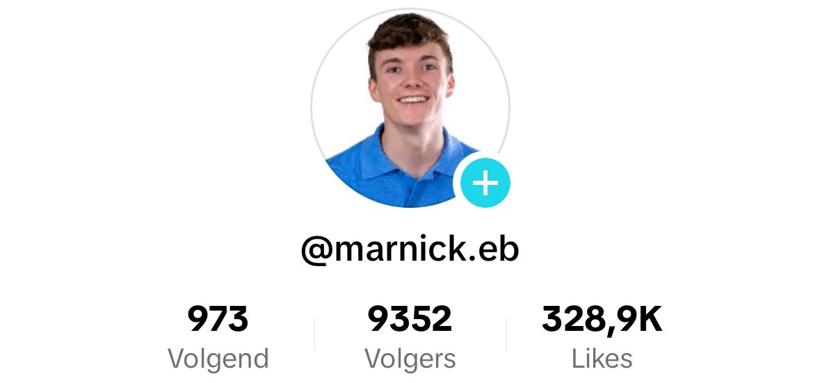 Mijn DROOM was 10.000 volgers te behalen op een platform.. 🥺 binnenkort wordt die droom werkelijkheid 🙏🏻

Ik hoop oprecht dat jullie alles bereiken waar jullie nu mee bezig zijn. Vind je iets leuk? Maak uw passie ervan &amp; het lukt 100%. Ik hou van jullie ❤️

let’s fucking go.