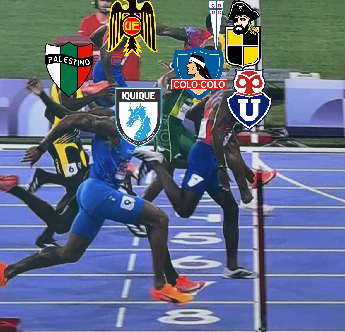 AbranCancha8's tweet photo. Asi va la Chilean https://t.co/rj0Qn6YE1E