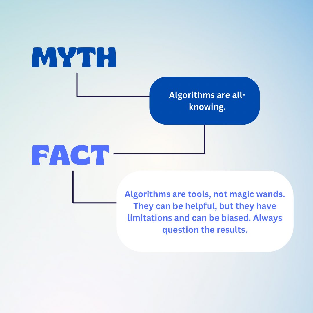 medront's tweet photo. Data myths got you down? We've got the antidote. 

We explain the misconceptions about having a large amount of data. swipe >>> https://t.co/sWCAAvXKmB