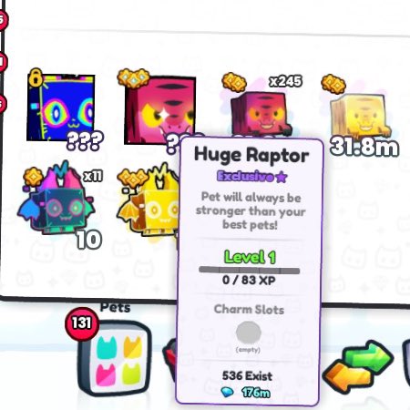 MemeePlays's tweet photo. Was gonna sell my key cards but thought I’d use a few first so glad I did 🤩 thank you @BuildIntoGames @prest4n #PetSim #PetSimX #PetSim99 #PetSimulator #Petsimulatorx #petsimulator99 #Roblox #RobloxGames #RobloxEdit #mailboxCheck #Capcut #capcutmaster #Roblox #RobloxGames https://t.co/Exwrz1w5lC
