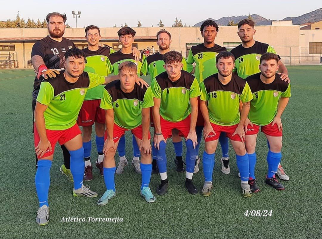 Atlético Torremejía Club de Futbol tweet media