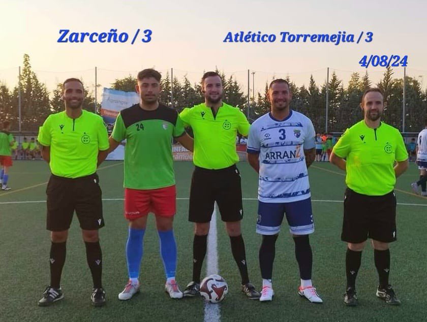 Atlético Torremejía Club de Futbol tweet media