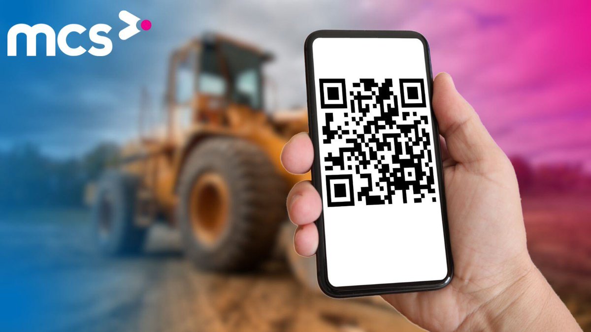 MCS_Software_US's tweet image. Make life easier for you and your customers. Access all essential equipment documents – user guides, certifications, licenses – by simply scanning a QR Code on the machine. Check-Out MCS eScan: bit.ly/3WlCkte