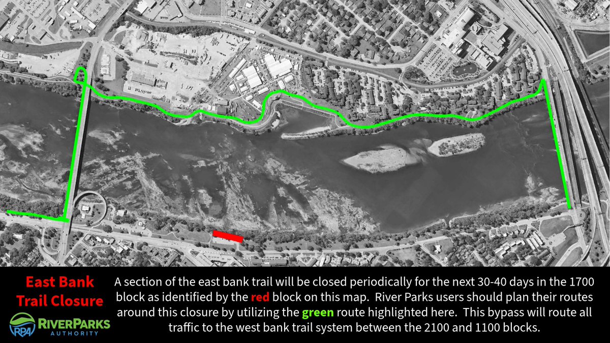 River Parks tweet media