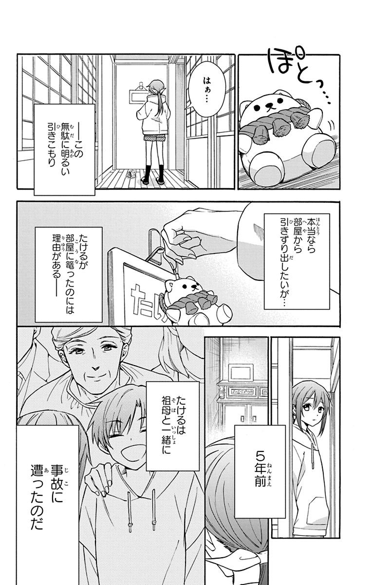 神さま学校の落ちこぼれ(4/13) 