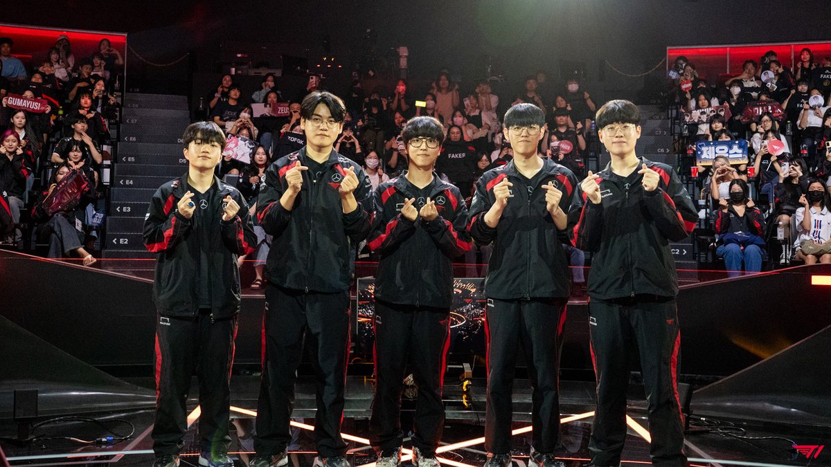 ⭐️⭐️⭐️⭐️

#T1WIN #T1Fighting