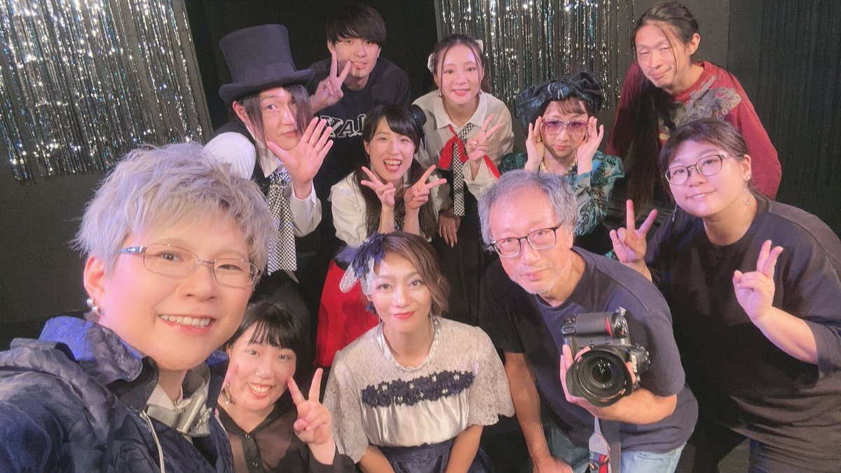 k_ji_m's tweet photo. kumi×Yuhki
レコ発ワンマンコンサート「白銀の涙」
終了しましたー！！
演者としても、スタッフとしても
お二人のお祝いをさせて頂けて
とても幸せな時間でした💞

お越しくださった皆様
本当にありがとうございました！！
皆様のおめでとうの空気にほっこりさせて頂きました☺️

#くみゆうき https://t.co/NAmpugaaR6