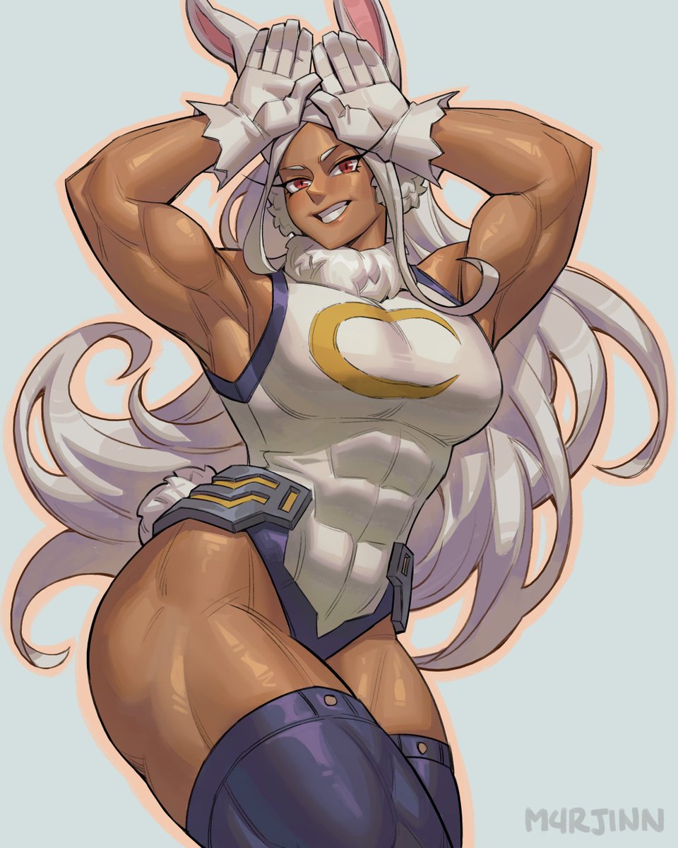 m4rjinn's tweet photo. I'm late for Bunny Day 🐇 https://t.co/xdhH148mRe