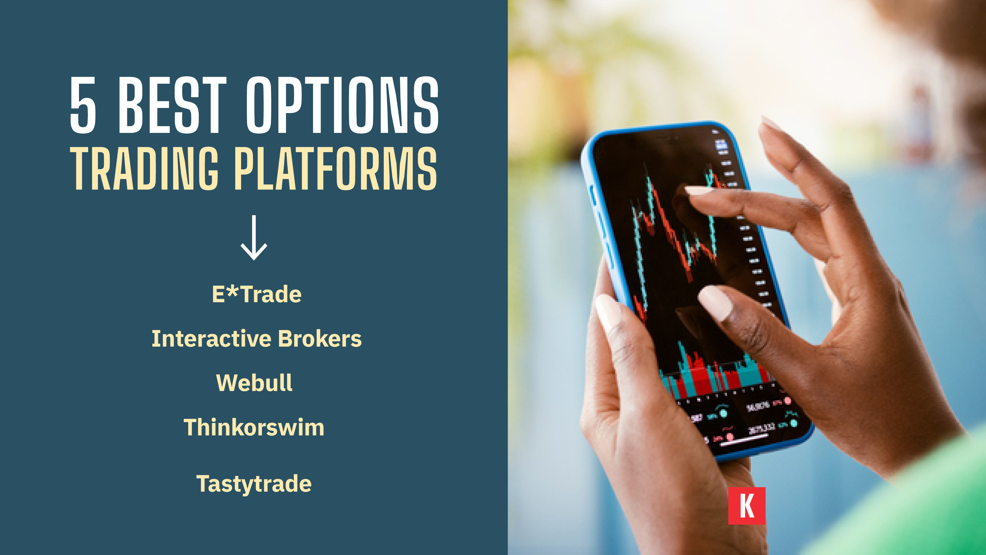 Kiplinger on X: &ldquo;Looking to trade options online? These five 
