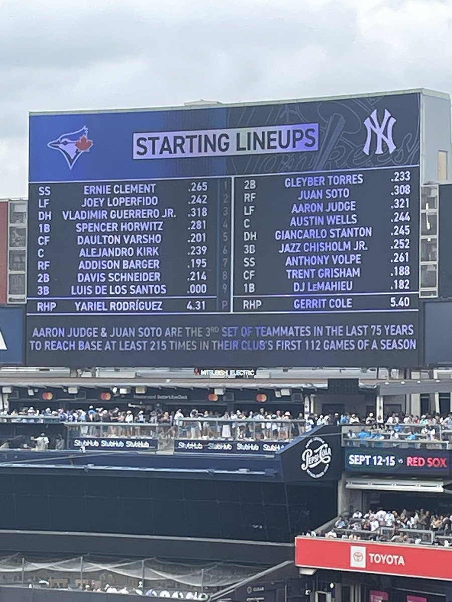 aliforeverfab's tweet photo. Privileged to have seen the New York Yankees yesterday! That’s me converted for life!! #RepBX https://t.co/tTDKP3GXv8