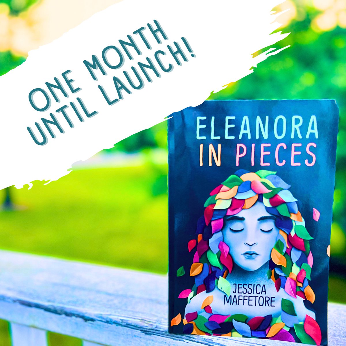 Eleanora in Pieces launches 1 month from today on Sept 5th! 🎉 

Place your pre-order now so you can start reading ASAP 😄

Go to jessicamaffetore.com

30 days and counting! <a href="/brwpublisher/">Black Rose Writing</a> <a href="/2024Debuts/">2024 Debuts</a> 

#debutnovel #debutauthor #bookcommunity #writer #writerlife