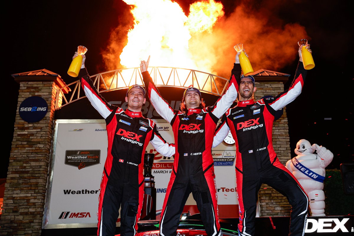 dailysportscar's tweet image. 📺🎥 By Streaming Races On YouTube, @IMSA Is Seizing The Moment

➡️ dailysportscar.com/2024/08/05/by-…

#IMSA