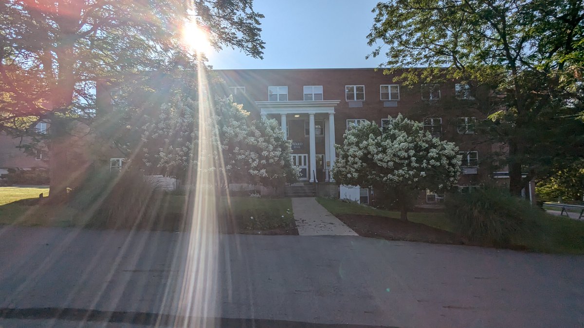 Keystone College tweet media