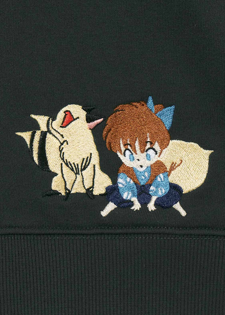 LasRumiko's tweet photo. 2/4 Productos de #Inuyasha que ofrece Graniph (vende hacia fuera de 🇯🇵 a través de los servicios de una agencia de compras), con diseños de los personajes y escenas famosas del manga, reseña en: https://t.co/3zOmC10Cvv
#Inukag +🚲
#Sesshomaru
#Shippo & #Kirara
#Myoga https://t.co/Cb8KikenlM
