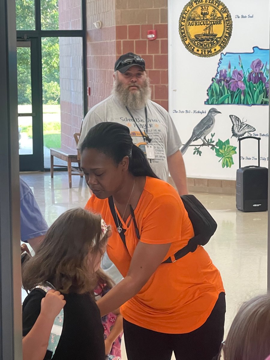 The Denmark Tigers are excited about the first day of school! We hope their day is Terrific! #jmcss
#winning #DenmarkTigers