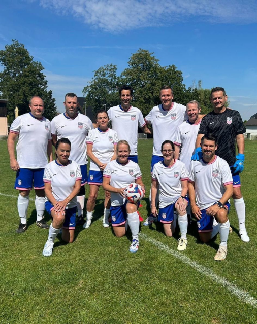 Mandelane's tweet photo. .@ForvisMazarsUS had a fantastic time competing against colleagues from around the world! Coming together to build comradery is central to our people first commitment. See more information about our firm: https://t.co/JJj0V759rY https://t.co/QHxtlPrbQV