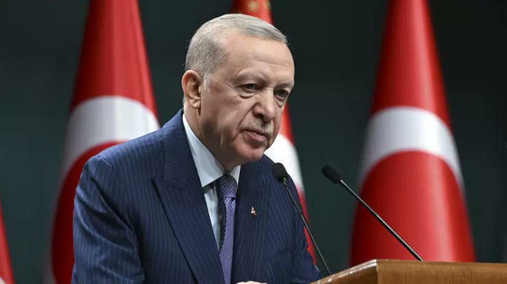 Erdoğan’dan Instagram Açıklaması: “Arzu Edilen İşbirliğini Henüz Tesis Edemedik”                                   

Haberin devamına web sayfamızdan ulaşabilirsiniz piyasadan.com/erdogandan-ins…

#SonDakika #haberler #finans #gündem #ekonomi #enflasyon #ınstagram #cumhurbaskani