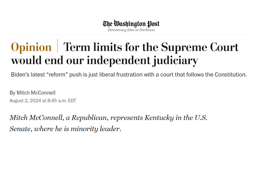 SenWhitehouse's tweet photo. Like what Mitch McConnell and his billionaire backers want is an “independent” Supreme Court, when they have this one in tow. https://t.co/DmsidVCCZE