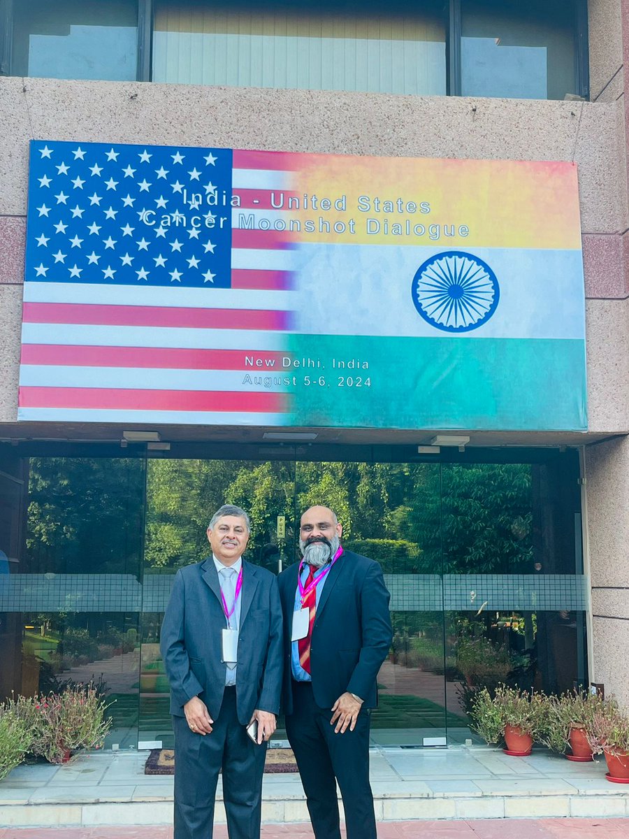 USIBC is delighted to be a proud partner of the U.S. -India Cancer Moonshot Initiative. This initiative includes a pivotal two-day scientific discussion on August 5-6 at the National Institute of Immunology (NII) in New Delhi.

Healthcare and biomedical research have long been