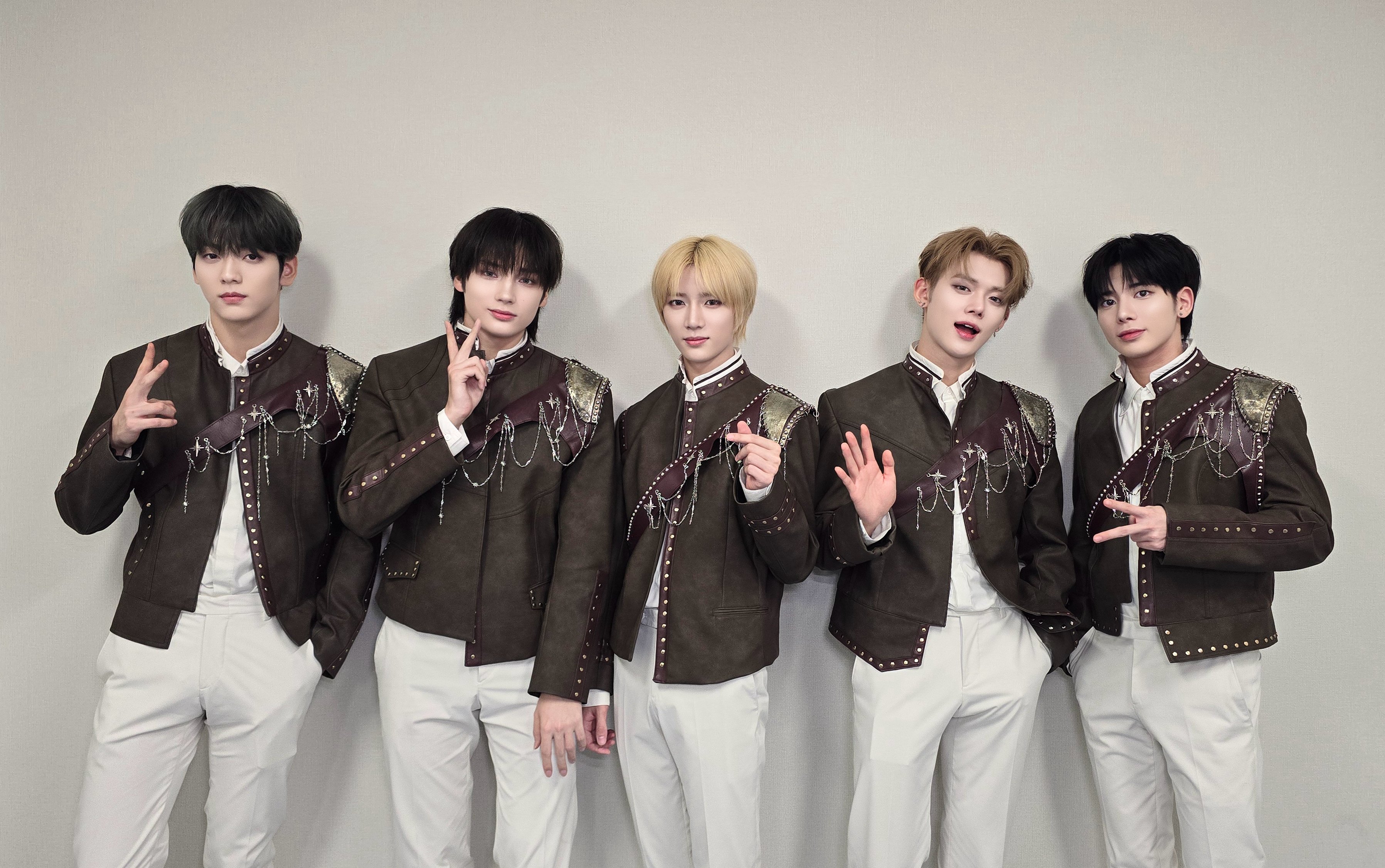 テレビ初独占放送⚡『TOMORROW X TOGETHER WORLD TOUR ＜ACT