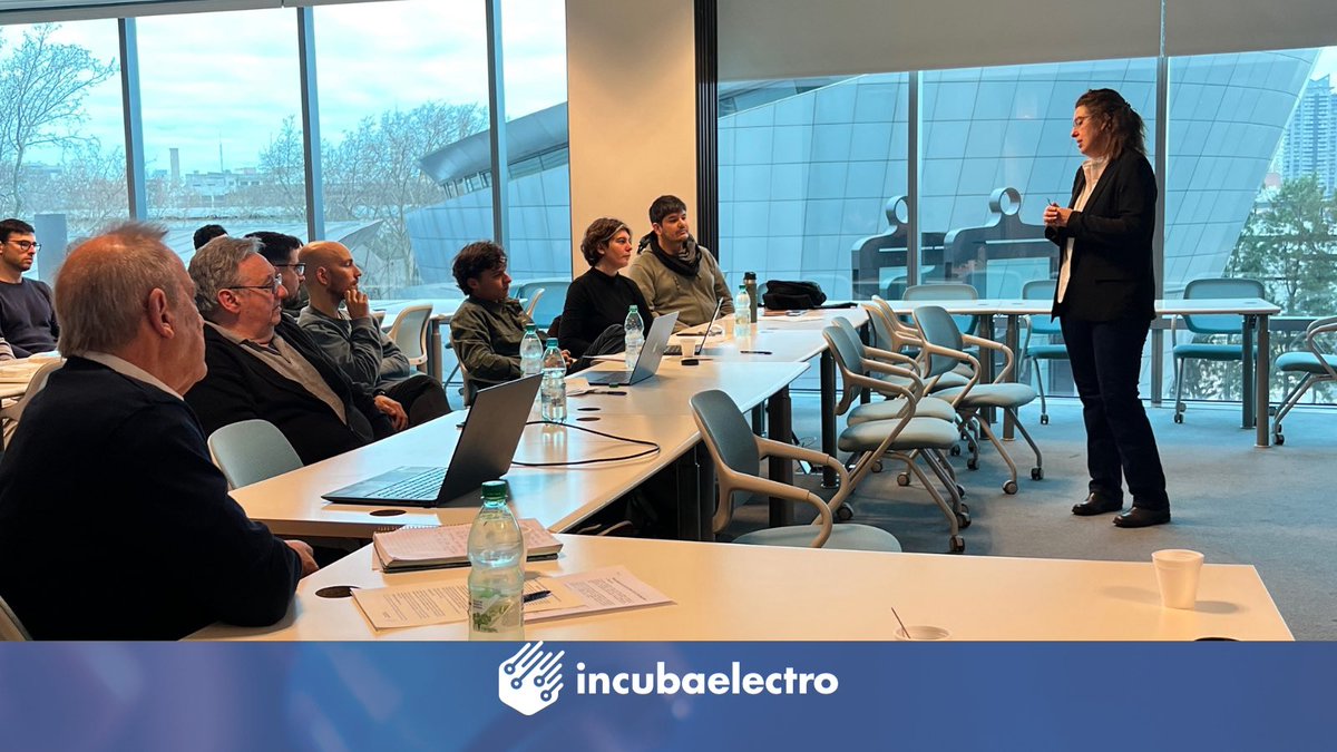 #AHORA | Bienvenida a nuevos proyectos incubados, generación 2024