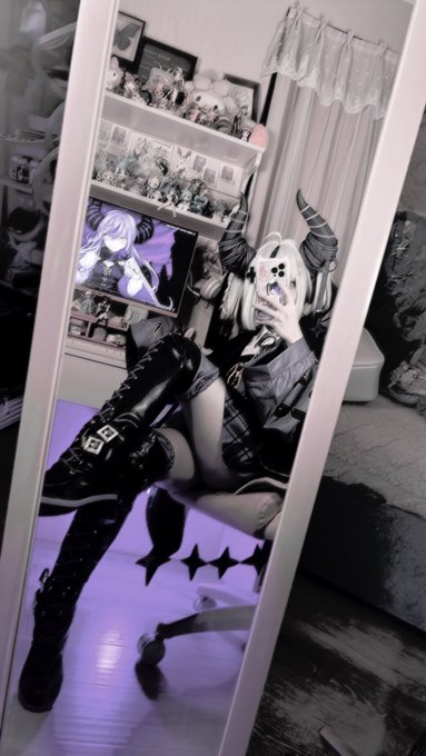 Twitterのコスプレ画像35